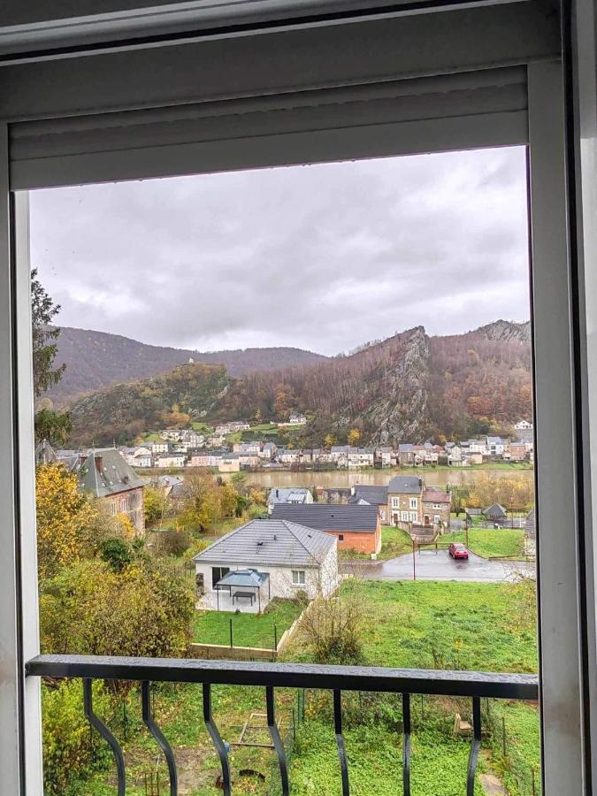 Chez Gwen Et Marie Villa Bogny-sur-Meuse Екстериор снимка