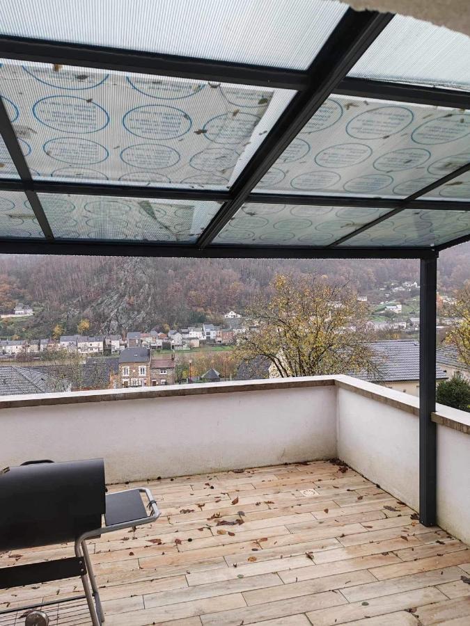 Chez Gwen Et Marie Villa Bogny-sur-Meuse Екстериор снимка