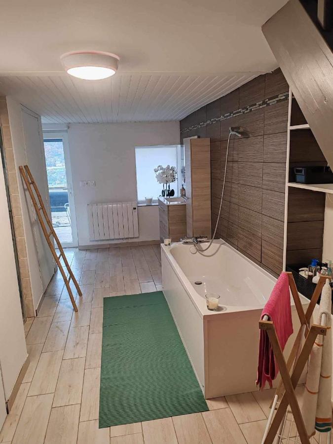 Chez Gwen Et Marie Villa Bogny-sur-Meuse Екстериор снимка