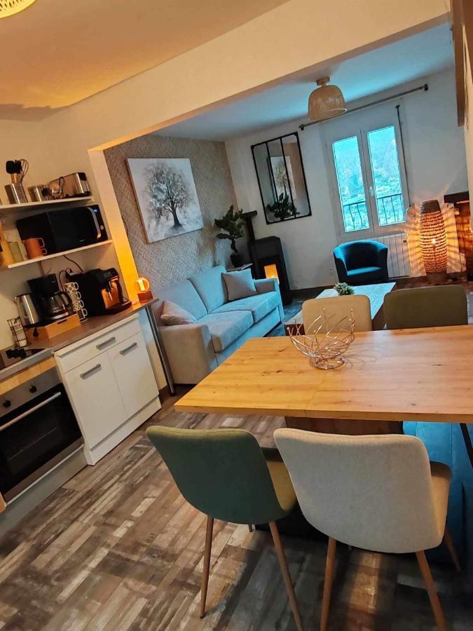 Chez Gwen Et Marie Villa Bogny-sur-Meuse Екстериор снимка