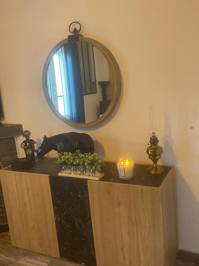Chez Gwen Et Marie Villa Bogny-sur-Meuse Екстериор снимка