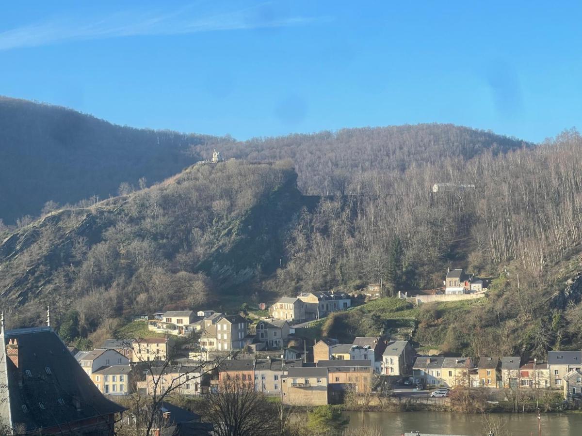 Chez Gwen Et Marie Villa Bogny-sur-Meuse Екстериор снимка