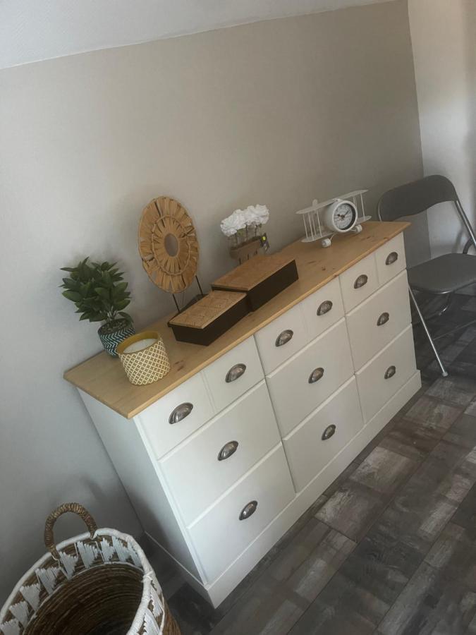 Chez Gwen Et Marie Villa Bogny-sur-Meuse Екстериор снимка