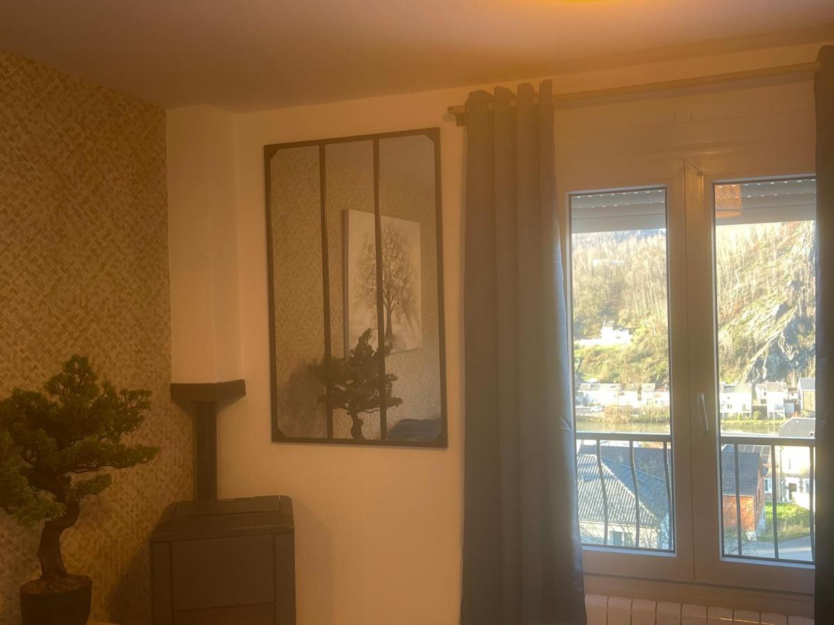 Chez Gwen Et Marie Villa Bogny-sur-Meuse Екстериор снимка