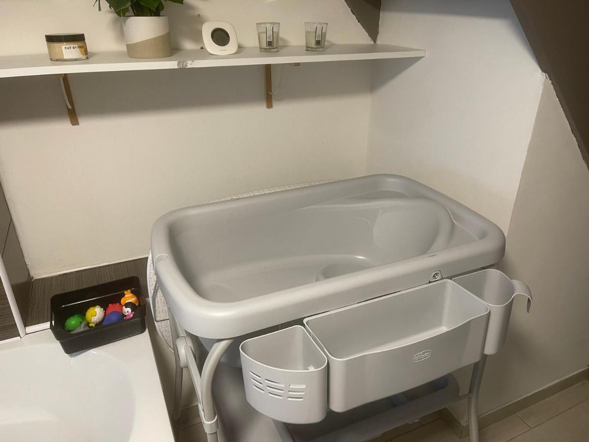 Chez Gwen Et Marie Villa Bogny-sur-Meuse Екстериор снимка