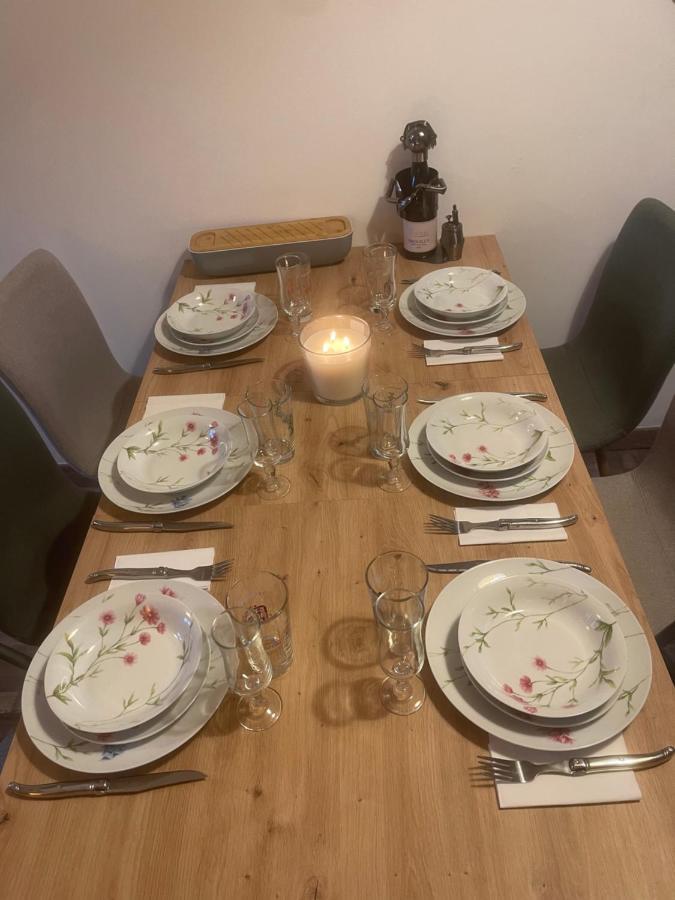 Chez Gwen Et Marie Villa Bogny-sur-Meuse Екстериор снимка