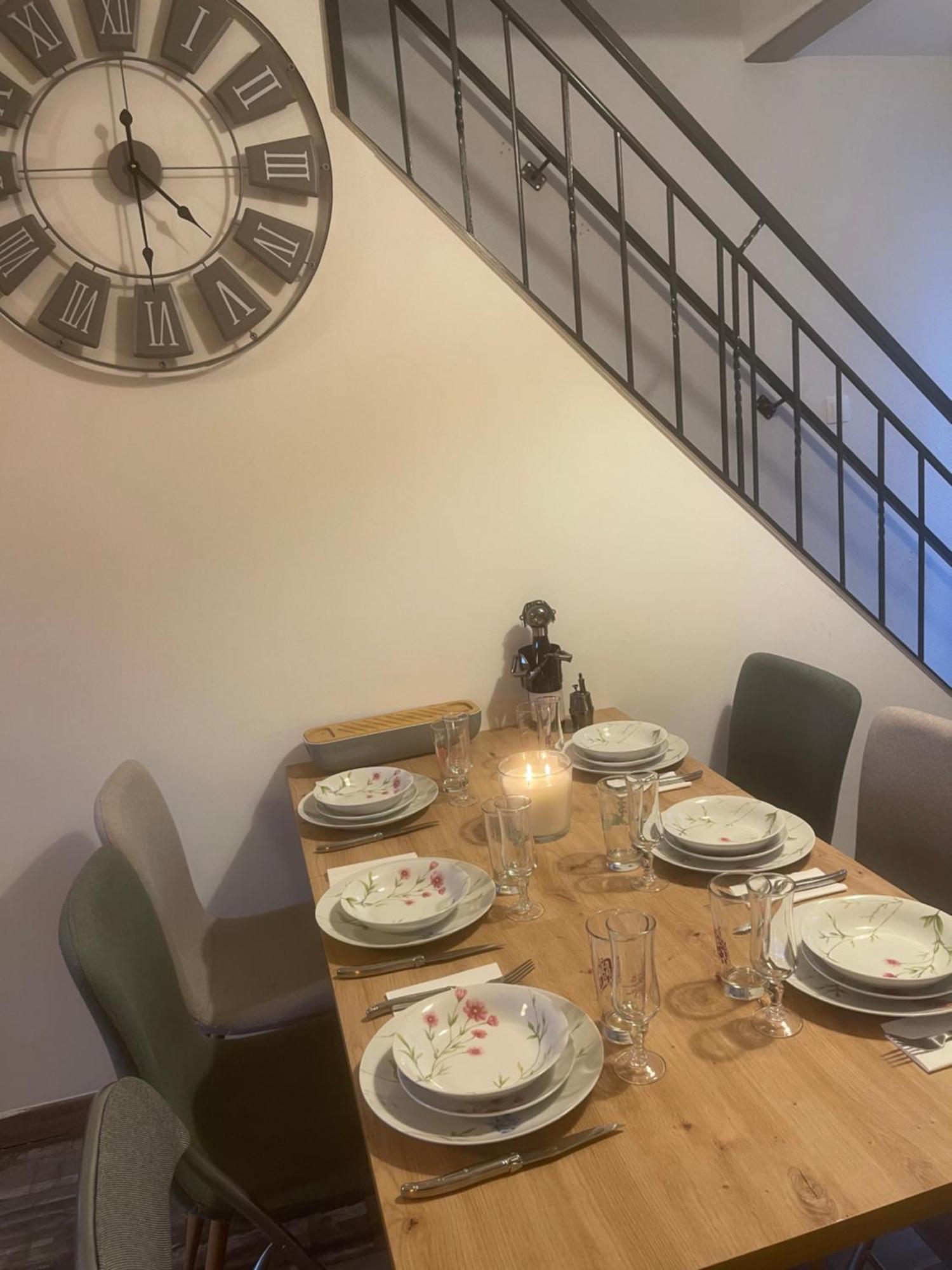 Chez Gwen Et Marie Villa Bogny-sur-Meuse Екстериор снимка