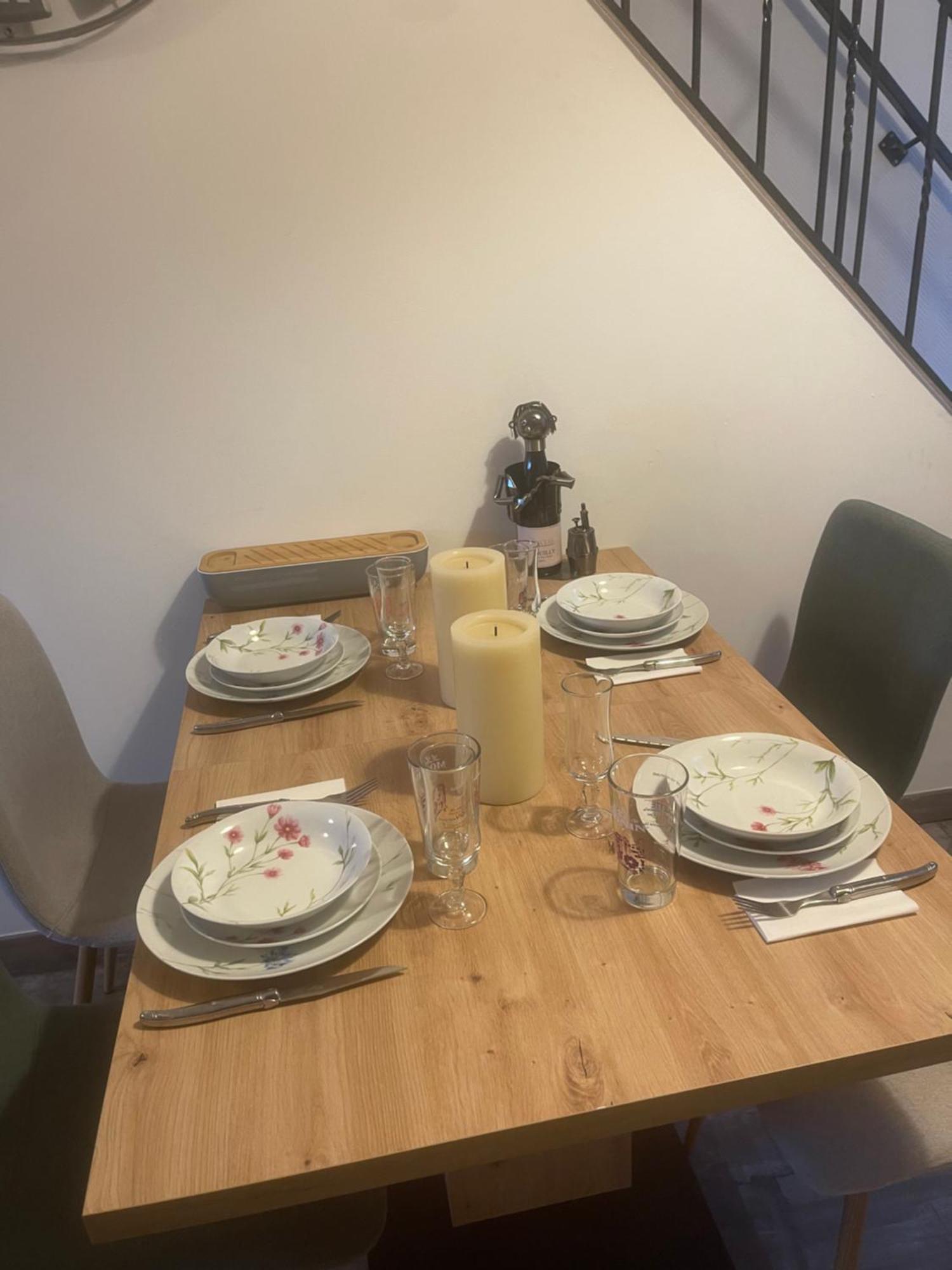 Chez Gwen Et Marie Villa Bogny-sur-Meuse Екстериор снимка