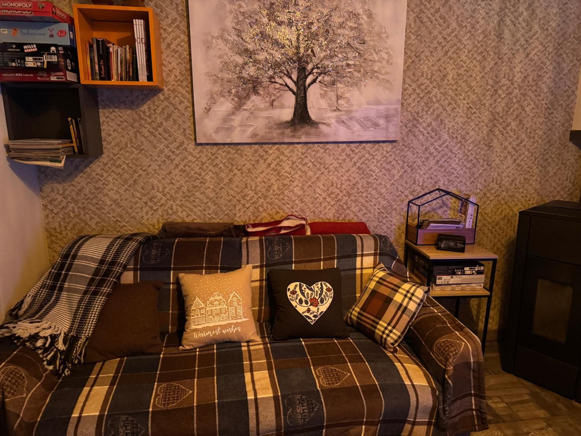 Chez Gwen Et Marie Villa Bogny-sur-Meuse Екстериор снимка