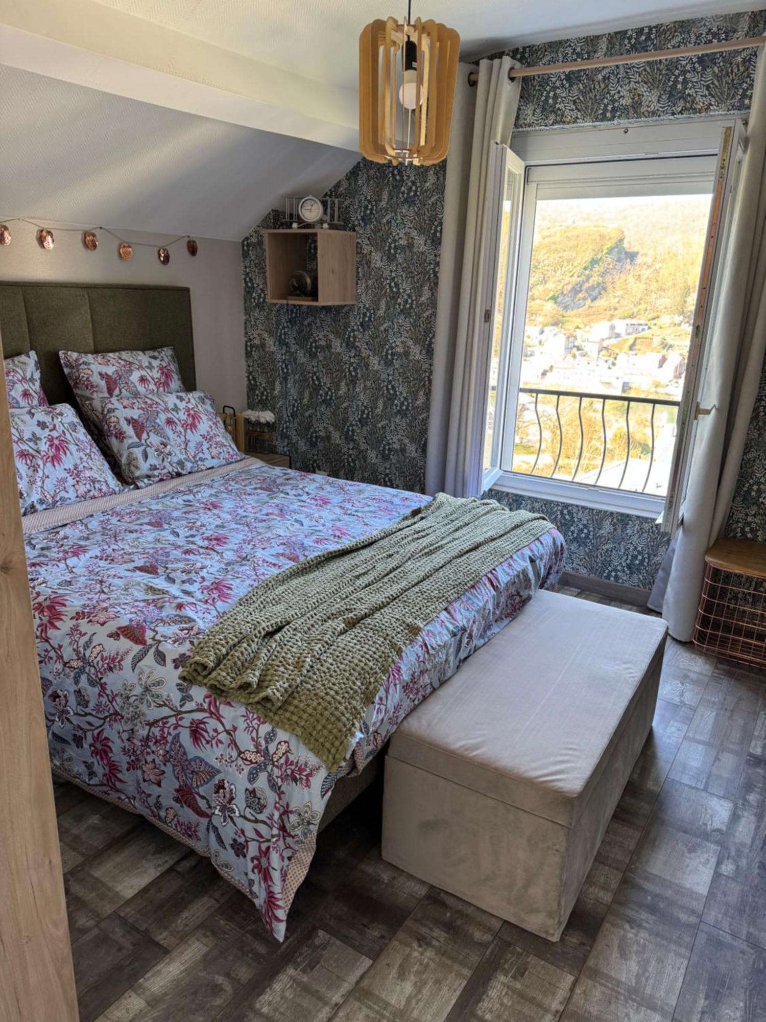 Chez Gwen Et Marie Villa Bogny-sur-Meuse Екстериор снимка
