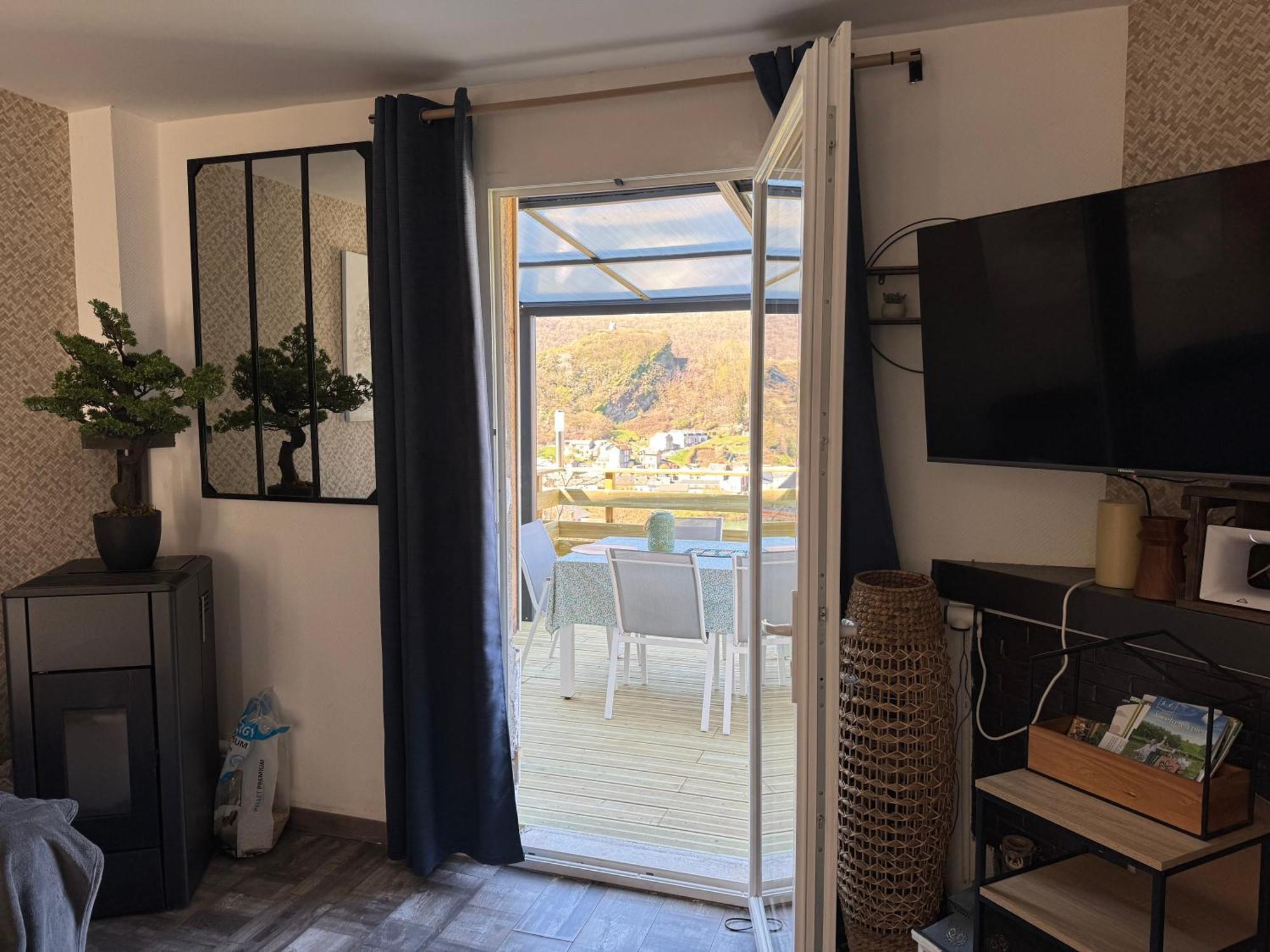 Chez Gwen Et Marie Villa Bogny-sur-Meuse Екстериор снимка